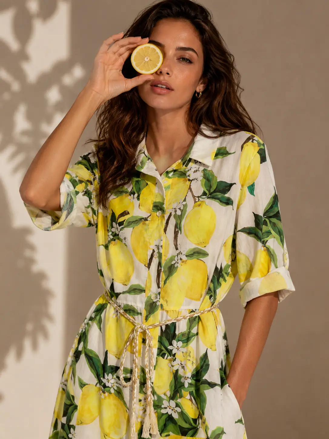 LIMŌNEÁ Italian fashion
