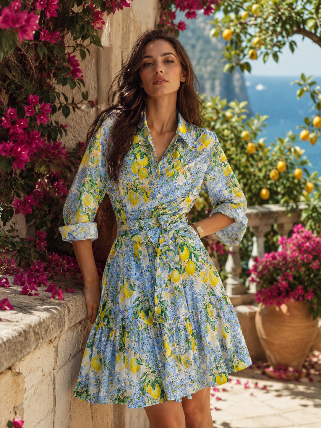 LIMŌNEÁ editorial campaign image 4